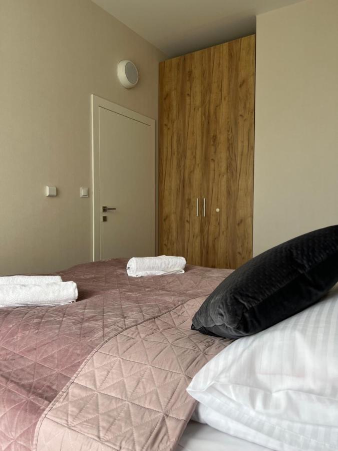 Aparthotel Apartamenty Czarna Gora 320 Sienna  Exterior photo