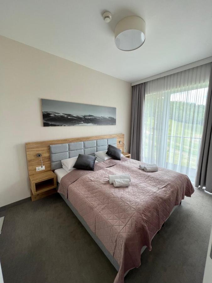 Aparthotel Apartamenty Czarna Gora 320 Sienna  Exterior photo