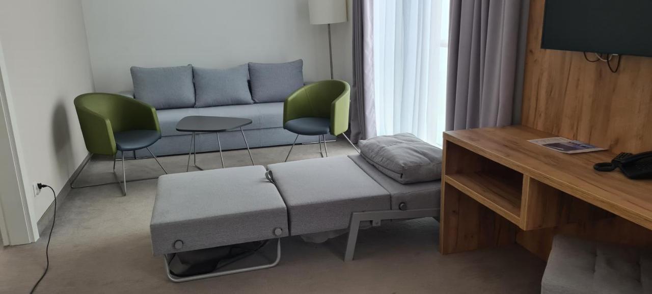 Aparthotel Apartamenty Czarna Gora 320 Sienna  Exterior photo